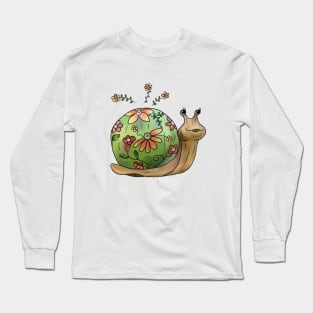 Flora Long Sleeve T-Shirt